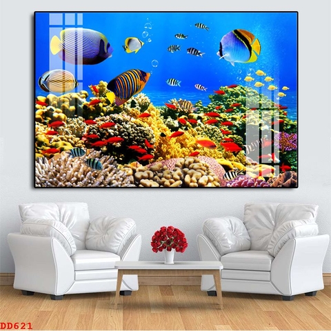 Tranh Phong Cảnh Biển | Tranh Ngọc Việt - Đắk Lắk | Tranh Ngọc Việt - Xưởng Tranh Đẹp Buôn Ma Thuột (BMT) DakLak