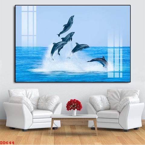 Tranh Phong Cảnh Biển | Tranh Ngọc Việt - Đắk Lắk | Tranh Ngọc Việt - Xưởng Tranh Đẹp Buôn Ma Thuột (BMT) DakLak