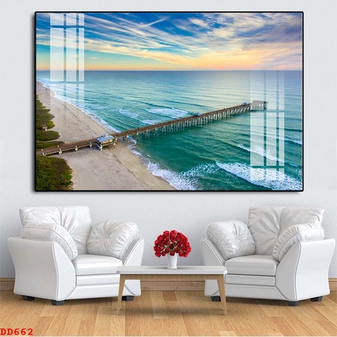Tranh Phong Cảnh Biển | Tranh Ngọc Việt - Đắk Lắk | Tranh Ngọc Việt - Xưởng Tranh Đẹp Buôn Ma Thuột (BMT) DakLak