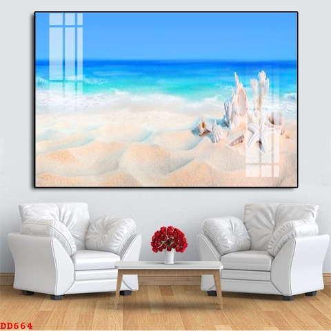 Tranh Phong Cảnh Biển | Tranh Ngọc Việt - Đắk Lắk | Tranh Ngọc Việt - Xưởng Tranh Đẹp Buôn Ma Thuột (BMT) DakLak