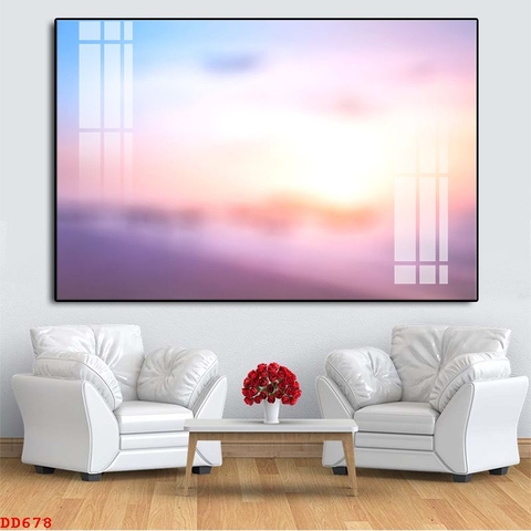 Tranh Phong Cảnh Biển | Tranh Ngọc Việt - Đắk Lắk | Tranh Ngọc Việt - Xưởng Tranh Đẹp Buôn Ma Thuột (BMT) DakLak