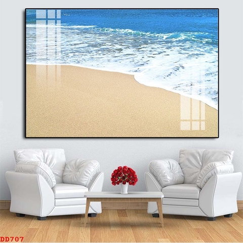 Tranh Phong Cảnh Biển | Tranh Ngọc Việt - Đắk Lắk | Tranh Ngọc Việt - Xưởng Tranh Đẹp Buôn Ma Thuột (BMT) DakLak