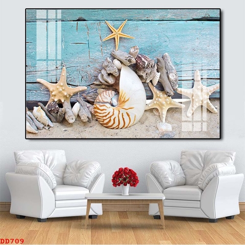 Tranh Phong Cảnh Biển | Tranh Ngọc Việt - Đắk Lắk | Tranh Ngọc Việt - Xưởng Tranh Đẹp Buôn Ma Thuột (BMT) DakLak