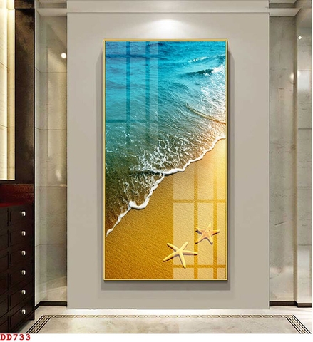 Tranh Phong Cảnh Biển | Tranh Ngọc Việt - Đắk Lắk | Tranh Ngọc Việt - Xưởng Tranh Đẹp Buôn Ma Thuột (BMT) DakLak