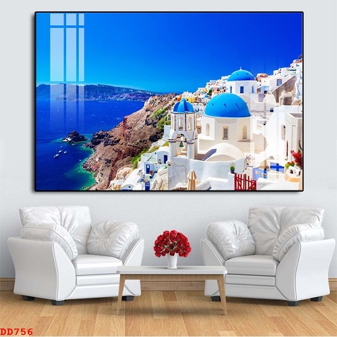 Tranh Phong Cảnh Biển | Tranh Ngọc Việt - Đắk Lắk | Tranh Ngọc Việt - Xưởng Tranh Đẹp Buôn Ma Thuột (BMT) DakLak