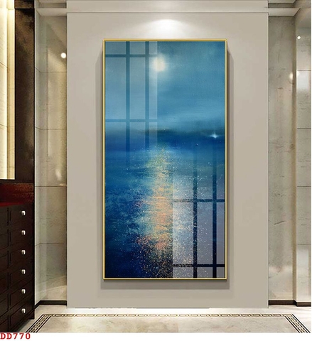 Tranh Phong Cảnh Biển | Tranh Ngọc Việt - Đắk Lắk | Tranh Ngọc Việt - Xưởng Tranh Đẹp Buôn Ma Thuột (BMT) DakLak