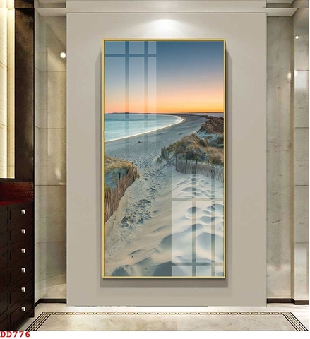 Tranh Phong Cảnh Biển | Tranh Ngọc Việt - Đắk Lắk | Tranh Ngọc Việt - Xưởng Tranh Đẹp Buôn Ma Thuột (BMT) DakLak