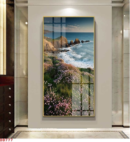 Tranh Phong Cảnh Biển | Tranh Ngọc Việt - Đắk Lắk | Tranh Ngọc Việt - Xưởng Tranh Đẹp Buôn Ma Thuột (BMT) DakLak