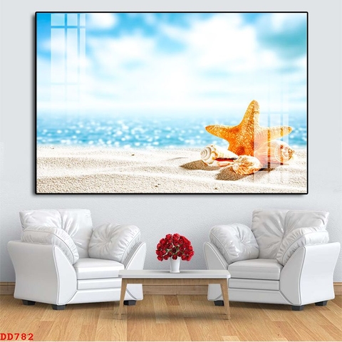 Tranh Phong Cảnh Biển | Tranh Ngọc Việt - Đắk Lắk | Tranh Ngọc Việt - Xưởng Tranh Đẹp Buôn Ma Thuột (BMT) DakLak