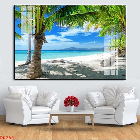 Tranh Phong Cảnh Biển | Tranh Ngọc Việt - Đắk Lắk | Tranh Ngọc Việt - Xưởng Tranh Đẹp Buôn Ma Thuột (BMT) DakLak