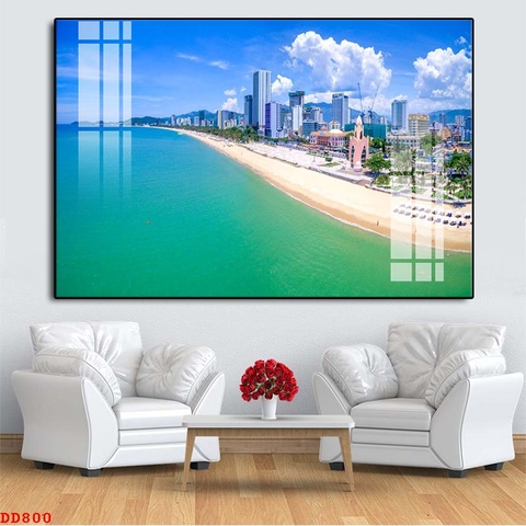 Tranh Phong Cảnh Biển | Tranh Ngọc Việt - Đắk Lắk | Tranh Ngọc Việt - Xưởng Tranh Đẹp Buôn Ma Thuột (BMT) DakLak