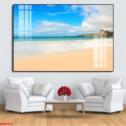 Tranh Phong Cảnh Biển | Tranh Ngọc Việt - Đắk Lắk | Tranh Ngọc Việt - Xưởng Tranh Đẹp Buôn Ma Thuột (BMT) DakLak