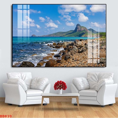 Tranh Phong Cảnh Biển | Tranh Ngọc Việt - Đắk Lắk | Tranh Ngọc Việt - Xưởng Tranh Đẹp Buôn Ma Thuột (BMT) DakLak