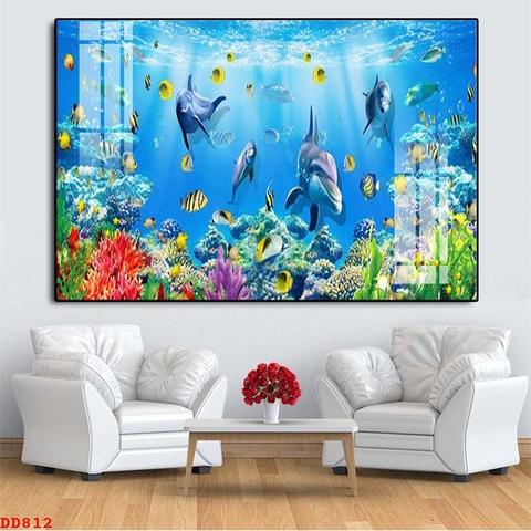 Tranh Phong Cảnh Biển | Tranh Ngọc Việt - Đắk Lắk | Tranh Ngọc Việt - Xưởng Tranh Đẹp Buôn Ma Thuột (BMT) DakLak