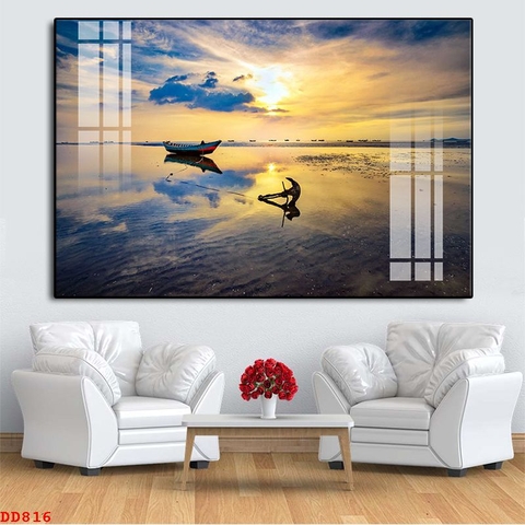 Tranh Phong Cảnh Biển | Tranh Ngọc Việt - Đắk Lắk | Tranh Ngọc Việt - Xưởng Tranh Đẹp Buôn Ma Thuột (BMT) DakLak