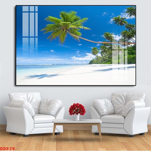 Tranh Phong Cảnh Biển | Tranh Ngọc Việt - Đắk Lắk | Tranh Ngọc Việt - Xưởng Tranh Đẹp Buôn Ma Thuột (BMT) DakLak