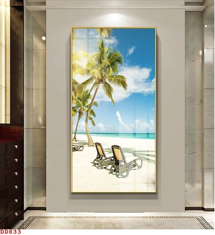 Tranh Phong Cảnh Biển | Tranh Ngọc Việt - Đắk Lắk | Tranh Ngọc Việt - Xưởng Tranh Đẹp Buôn Ma Thuột (BMT) DakLak