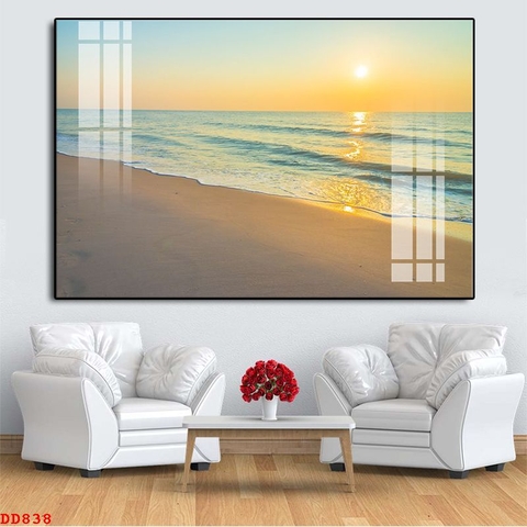 Tranh Phong Cảnh Biển | Tranh Ngọc Việt - Đắk Lắk | Tranh Ngọc Việt - Xưởng Tranh Đẹp Buôn Ma Thuột (BMT) DakLak