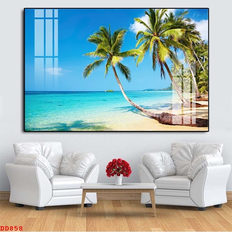 Tranh Phong Cảnh Biển | Tranh Ngọc Việt - Đắk Lắk | Tranh Ngọc Việt - Xưởng Tranh Đẹp Buôn Ma Thuột (BMT) DakLak