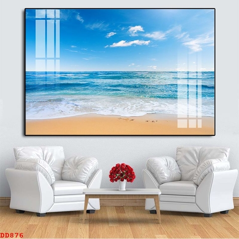 Tranh Phong Cảnh Biển | Tranh Ngọc Việt - Đắk Lắk | Tranh Ngọc Việt - Xưởng Tranh Đẹp Buôn Ma Thuột (BMT) DakLak