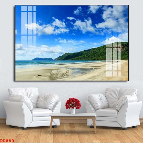 Tranh Phong Cảnh Biển | Tranh Ngọc Việt - Đắk Lắk | Tranh Ngọc Việt - Xưởng Tranh Đẹp Buôn Ma Thuột (BMT) DakLak