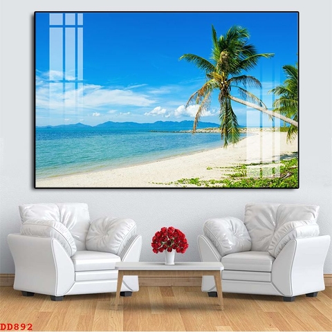 Tranh Phong Cảnh Biển | Tranh Ngọc Việt - Đắk Lắk | Tranh Ngọc Việt - Xưởng Tranh Đẹp Buôn Ma Thuột (BMT) DakLak