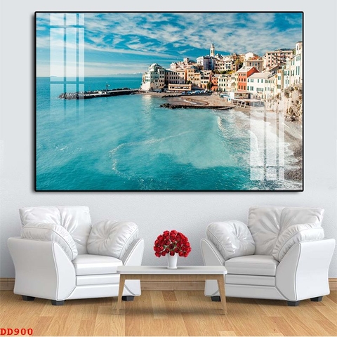 Tranh Phong Cảnh Biển | Tranh Ngọc Việt - Đắk Lắk | Tranh Ngọc Việt - Xưởng Tranh Đẹp Buôn Ma Thuột (BMT) DakLak