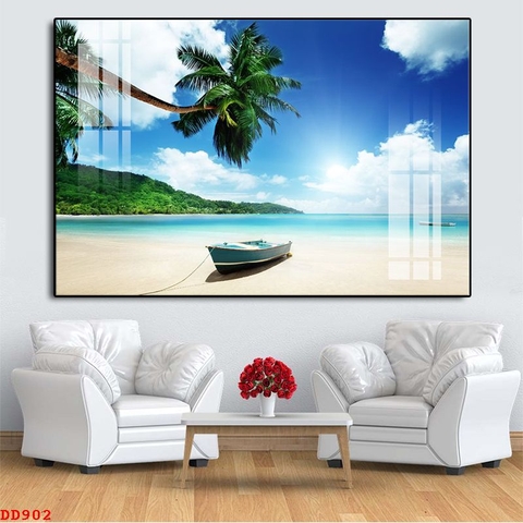 Tranh Phong Cảnh Biển | Tranh Ngọc Việt - Đắk Lắk | Tranh Ngọc Việt - Xưởng Tranh Đẹp Buôn Ma Thuột (BMT) DakLak