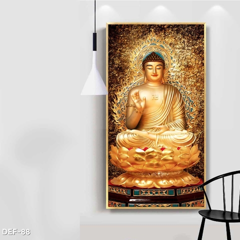 Tranh Phật Giáo Đẹp | Tranh Ngọc Việt - Đắk Lắk | Tranh Ngọc Việt - Xưởng Tranh Đẹp Buôn Ma Thuột (BMT) DakLak