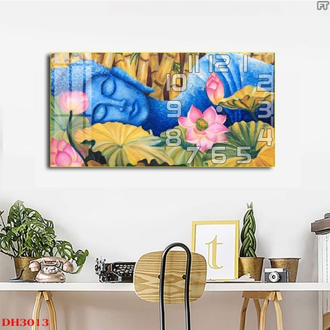 Tranh Đồng Hồ - Đẹp, Sang Trọng | Tranh Ngọc Việt - Đắk Lắk | Tranh Ngọc Việt - Xưởng Tranh Đẹp Buôn Ma Thuột (BMT) DakLak