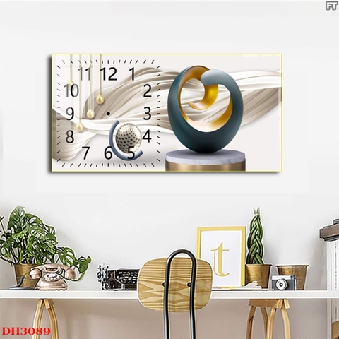 Tranh Đồng Hồ - Đẹp, Sang Trọng | Tranh Ngọc Việt - Đắk Lắk | Tranh Ngọc Việt - Xưởng Tranh Đẹp Buôn Ma Thuột (BMT) DakLak