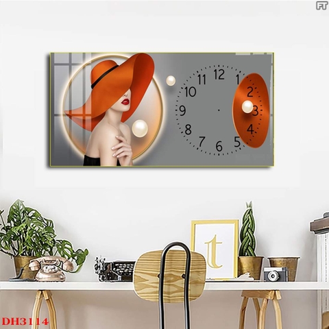 Tranh Đồng Hồ - Đẹp, Sang Trọng | Tranh Ngọc Việt - Đắk Lắk | Tranh Ngọc Việt - Xưởng Tranh Đẹp Buôn Ma Thuột (BMT) DakLak