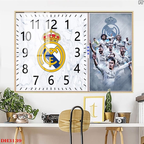 Tranh Đồng Hồ - Đẹp, Sang Trọng | Tranh Ngọc Việt - Đắk Lắk | Tranh Ngọc Việt - Xưởng Tranh Đẹp Buôn Ma Thuột (BMT) DakLak