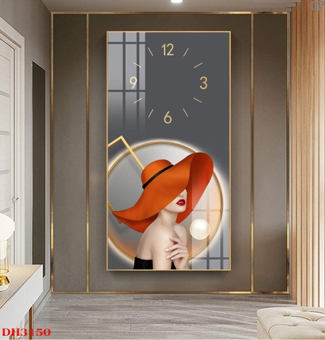 Tranh Đồng Hồ - Đẹp, Sang Trọng | Tranh Ngọc Việt - Đắk Lắk | Tranh Ngọc Việt - Xưởng Tranh Đẹp Buôn Ma Thuột (BMT) DakLak