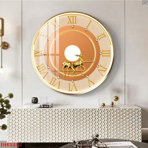 Tranh Đồng Hồ - Đẹp, Sang Trọng | Tranh Ngọc Việt - Đắk Lắk | Tranh Ngọc Việt - Xưởng Tranh Đẹp Buôn Ma Thuột (BMT) DakLak