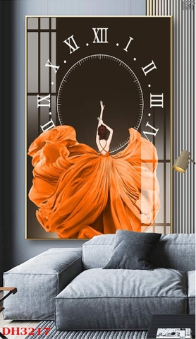 Tranh Đồng Hồ - Đẹp, Sang Trọng | Tranh Ngọc Việt - Đắk Lắk | Tranh Ngọc Việt - Xưởng Tranh Đẹp Buôn Ma Thuột (BMT) DakLak