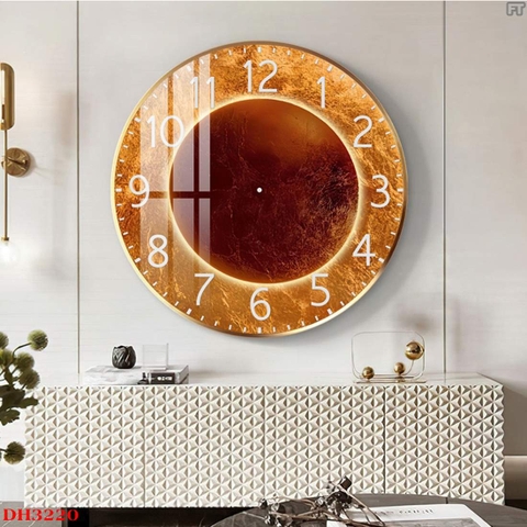 Tranh Đồng Hồ - Đẹp, Sang Trọng | Tranh Ngọc Việt - Đắk Lắk | Tranh Ngọc Việt - Xưởng Tranh Đẹp Buôn Ma Thuột (BMT) DakLak