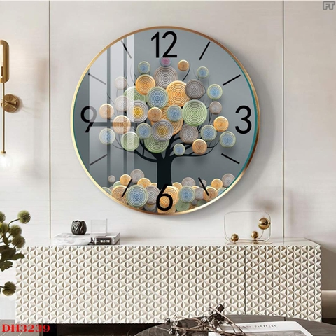 Tranh Đồng Hồ - Đẹp, Sang Trọng | Tranh Ngọc Việt - Đắk Lắk | Tranh Ngọc Việt - Xưởng Tranh Đẹp Buôn Ma Thuột (BMT) DakLak