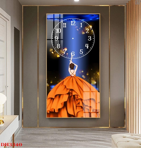 Tranh Đồng Hồ - Đẹp, Sang Trọng | Tranh Ngọc Việt - Đắk Lắk | Tranh Ngọc Việt - Xưởng Tranh Đẹp Buôn Ma Thuột (BMT) DakLak