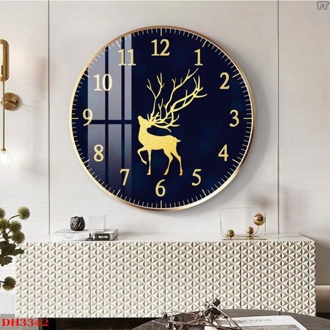 Tranh Đồng Hồ - Đẹp, Sang Trọng | Tranh Ngọc Việt - Đắk Lắk | Tranh Ngọc Việt - Xưởng Tranh Đẹp Buôn Ma Thuột (BMT) DakLak