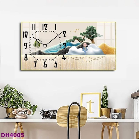 Tranh Đồng Hồ - Đẹp, Sang Trọng | Tranh Ngọc Việt - Đắk Lắk | Tranh Ngọc Việt - Xưởng Tranh Đẹp Buôn Ma Thuột (BMT) DakLak