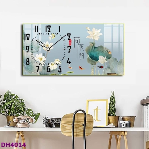 Tranh Đồng Hồ - Đẹp, Sang Trọng | Tranh Ngọc Việt - Đắk Lắk | Tranh Ngọc Việt - Xưởng Tranh Đẹp Buôn Ma Thuột (BMT) DakLak