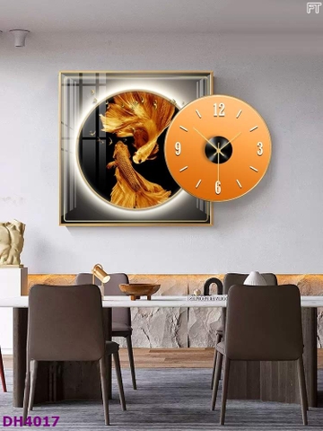 Tranh Đồng Hồ - Đẹp, Sang Trọng | Tranh Ngọc Việt - Đắk Lắk | Tranh Ngọc Việt - Xưởng Tranh Đẹp Buôn Ma Thuột (BMT) DakLak