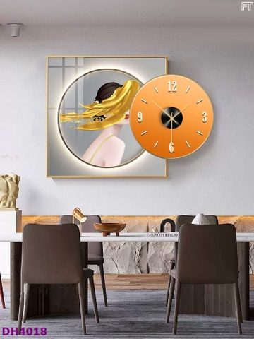 Tranh Đồng Hồ - Đẹp, Sang Trọng | Tranh Ngọc Việt - Đắk Lắk | Tranh Ngọc Việt - Xưởng Tranh Đẹp Buôn Ma Thuột (BMT) DakLak