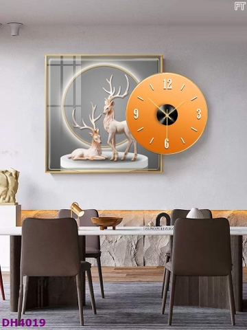 Tranh Đồng Hồ - Đẹp, Sang Trọng | Tranh Ngọc Việt - Đắk Lắk | Tranh Ngọc Việt - Xưởng Tranh Đẹp Buôn Ma Thuột (BMT) DakLak