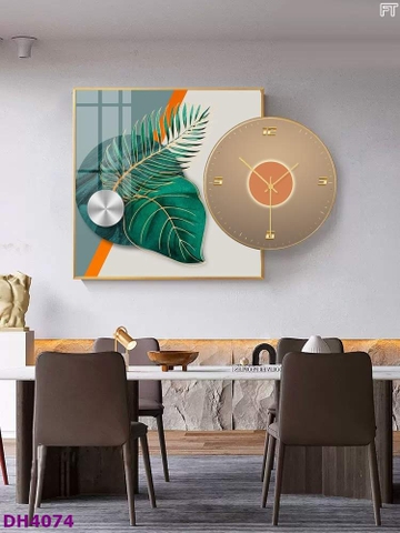 Tranh Đồng Hồ - Đẹp, Sang Trọng | Tranh Ngọc Việt - Đắk Lắk | Tranh Ngọc Việt - Xưởng Tranh Đẹp Buôn Ma Thuột (BMT) DakLak