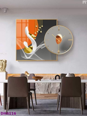 Tranh Đồng Hồ - Đẹp, Sang Trọng | Tranh Ngọc Việt - Đắk Lắk | Tranh Ngọc Việt - Xưởng Tranh Đẹp Buôn Ma Thuột (BMT) DakLak