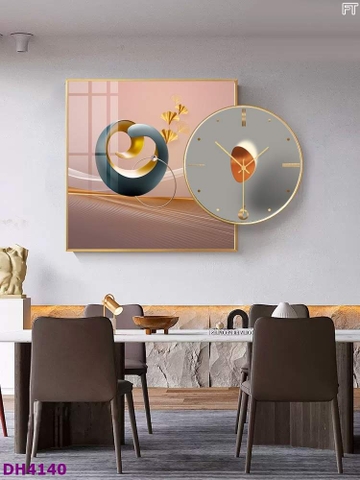 Tranh Đồng Hồ - Đẹp, Sang Trọng | Tranh Ngọc Việt - Đắk Lắk | Tranh Ngọc Việt - Xưởng Tranh Đẹp Buôn Ma Thuột (BMT) DakLak