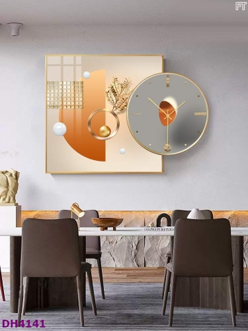 Tranh Đồng Hồ - Đẹp, Sang Trọng | Tranh Ngọc Việt - Đắk Lắk | Tranh Ngọc Việt - Xưởng Tranh Đẹp Buôn Ma Thuột (BMT) DakLak