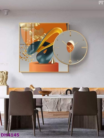 Tranh Đồng Hồ - Đẹp, Sang Trọng | Tranh Ngọc Việt - Đắk Lắk | Tranh Ngọc Việt - Xưởng Tranh Đẹp Buôn Ma Thuột (BMT) DakLak